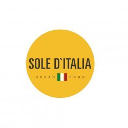 Simple Italian logo