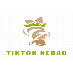 TIK TOK KEBAB logo