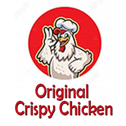 Original Crispy Chicken logo