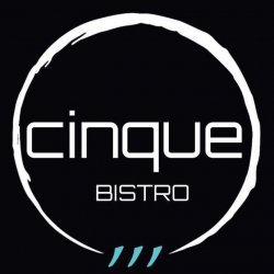 Cinque Bistro logo