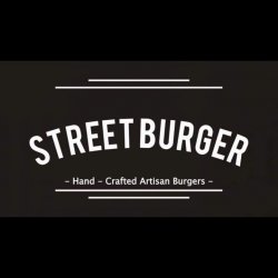 Street Burger logo