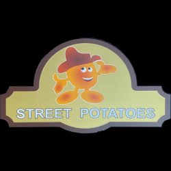 STREET POTATOES logo