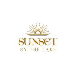 Sunset by the Lake logo