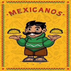 Mexicanos logo