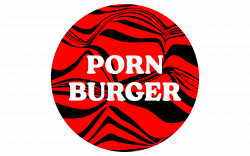 Porn Burger logo