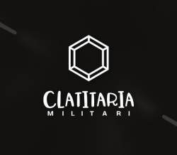 Clatitaria Militari by Clatite Berceni logo