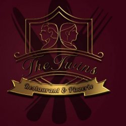 The Twins Restaurant & Pizzerie logo