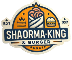 Shaorma & Burger King logo