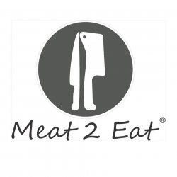 MEAT 2 EAT STEAKHOUSE logo