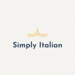 Simply Italian logo