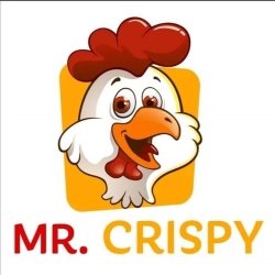 Mr. Crispy Cosmopolis logo