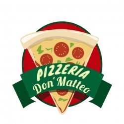Pizzeria Don Matteo logo