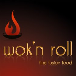 Wok` n Roll Floresti logo