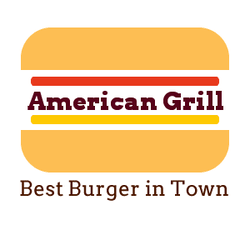 AMERICAN GRILL logo
