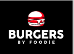 Burgers by Foodie logo