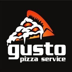 Gusto Pizza Service logo