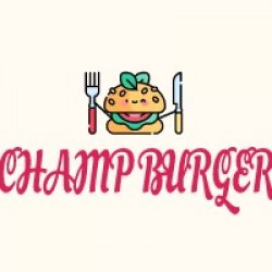 Champ burger logo