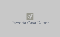 Pizzeria Casa Doner logo