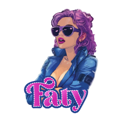 Faty logo