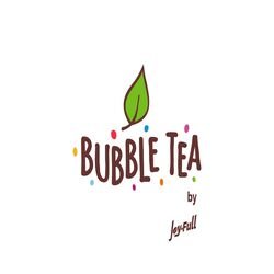 BubbleTea by JoyFull Stefan Cel Mare logo