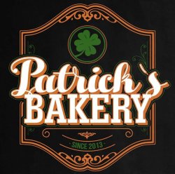 Patrick’s Bakery logo