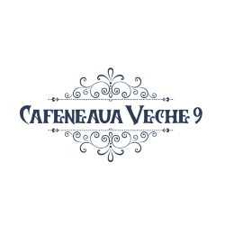 Cafeneaua Veche 9 logo