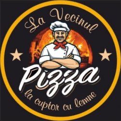 Pizzeria la Vecinul logo