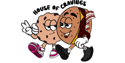 Cravings by Cookies & Friends logo