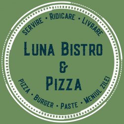 Luna Bistro&Pizza logo