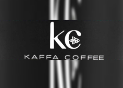 Kaffa Coffe logo