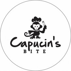 CAPUCINS BITE logo