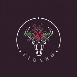 Floraria Figaro logo