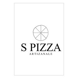 SPizza logo