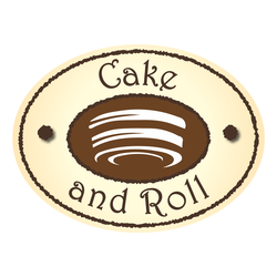 Cake and Roll Balcescu logo