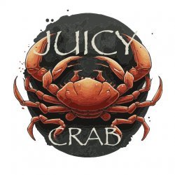 Juicy Crab - Militari logo