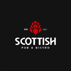 Scottish Pub logo