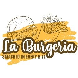 La Burgeria logo