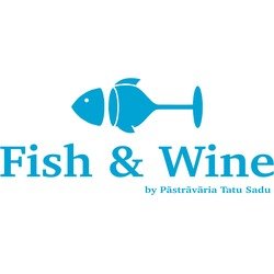 Fish & Wine logo