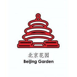 Beijing Garden Cosmopolis Delivery logo