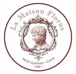 La Maison Florus logo