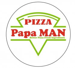 Restaurant Papa Man logo