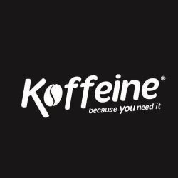 Koffeine Ceahlaul logo