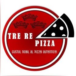 3 Re Pizza logo