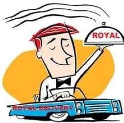 Restaurant Royal logo