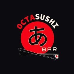 Octa Sushi Bar logo