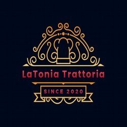 LaTonia Trattoria Delivery logo