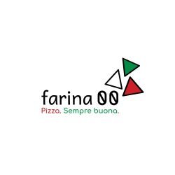 Farina 00 Pizza logo