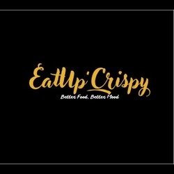 EatUp Crispy logo