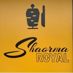 Shaorma ROYAL logo