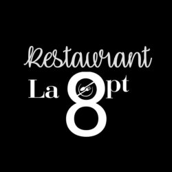 Restaurant La Opt logo